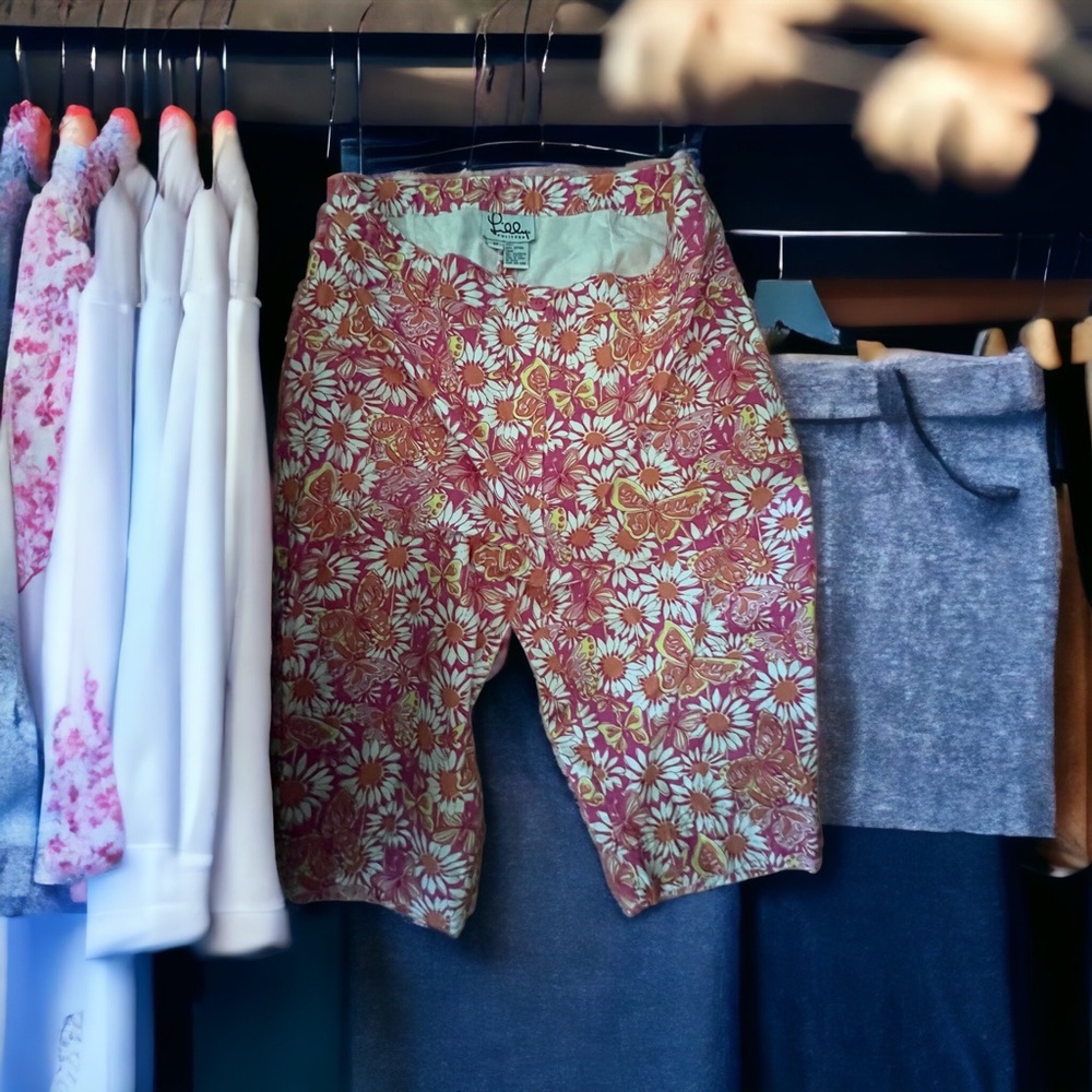 Lilly Pulitzer shorts